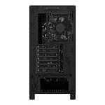 Boîtier PC Corsair Frame 4000D RS Wood - Noir    - Autre vue