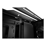 Boîtier PC Corsair Frame 4000D RS Wood - Noir    - Autre vue