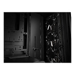 Boîtier PC Corsair Frame 4000D RS Wood - Noir    - Autre vue