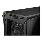 Boîtier PC Corsair Frame 4000D RS Wood - Noir    - Autre vue