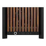 Boîtier PC Corsair Frame 4000D RS Wood - Noir    - Autre vue