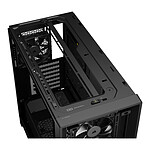 Boîtier PC Corsair Frame 4000D RS Wood - Noir    - Autre vue