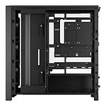 Boîtier PC Corsair Frame 4000D RS Wood - Noir    - Autre vue