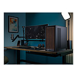 Boîtier PC Corsair Frame 4000D RS Wood - Noir    - Autre vue