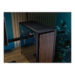 Boîtier PC Corsair Frame 4000D RS Wood - Noir    - Autre vue