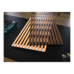 Boîtier PC Corsair Frame 4000D RS Wood - Noir    - Autre vue