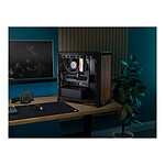 Boîtier PC Corsair Frame 4000D RS Wood - Noir    - Autre vue