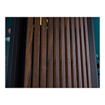 Boîtier PC Corsair Frame 4000D RS Wood - Noir    - Autre vue