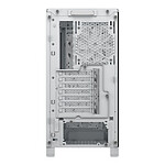 Boîtier PC Corsair Frame 4000D RS Wood - Blanc - Autre vue