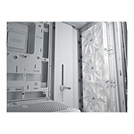 Boîtier PC Corsair Frame 4000D RS Wood - Blanc - Autre vue