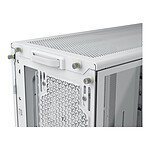 Boîtier PC Corsair Frame 4000D RS Wood - Blanc - Autre vue