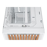 Boîtier PC Corsair Frame 4000D RS Wood - Blanc - Autre vue