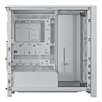 Boîtier PC Corsair Frame 4000D RS Wood - Blanc - Autre vue