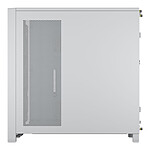 Boîtier PC Corsair Frame 4000D RS Wood - Blanc - Autre vue