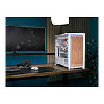 Boîtier PC Corsair Frame 4000D RS Wood - Blanc - Autre vue
