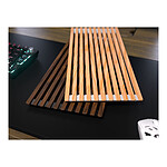 Boîtier PC Corsair Frame 4000D RS Wood - Blanc - Autre vue