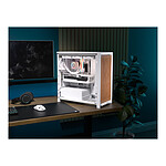 Boîtier PC Corsair Frame 4000D RS Wood - Blanc - Autre vue