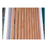 Boîtier PC Corsair Frame 4000D RS Wood - Blanc - Autre vue