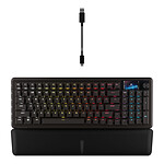 Clavier PC Corsair Gaming Vanguard  96 Wireless - Autre vue