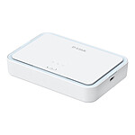 Routeur et modem D-Link DBR-330-G - Routeur 5G Wifi 6 - Autre vue