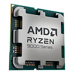 Processeur AMD Ryzen 9 9950X3D2 - Version tray - Autre vue