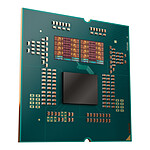 Processeur AMD Ryzen 9 9950X3D2 - Version tray - Autre vue