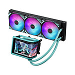 Watercooling AIO ASUS ROG Ryuo IV 360 ARGB Hatsune Miku Edition - Autre vue