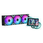 Watercooling AIO ASUS ROG Ryuo IV 360 ARGB Hatsune Miku Edition - Autre vue