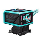 Watercooling AIO ASUS ROG Ryuo IV 360 ARGB Hatsune Miku Edition - Autre vue