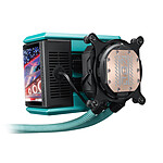 Watercooling AIO ASUS ROG Ryuo IV 360 ARGB Hatsune Miku Edition - Autre vue