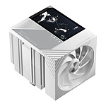 Ventirad TRYX TURRIS 620 - Blanc - Autre vue