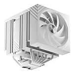 Ventirad TRYX TURRIS 620 - Blanc - Autre vue