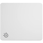 Tapis de souris SteelSeries QcK M -  Blanc - Autre vue