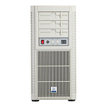 Boîtier PC SilverStone FLP02 - Beige - Autre vue