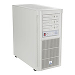 Boîtier PC SilverStone FLP02 - Beige - Autre vue