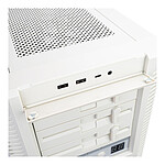 Boîtier PC SilverStone FLP02 - Beige - Autre vue