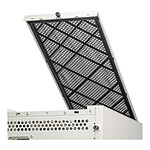 Boîtier PC SilverStone FLP02 - Beige - Autre vue