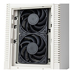 Boîtier PC SilverStone FLP02 - Beige - Autre vue