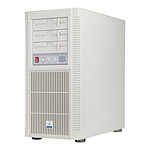 Boîtier PC SilverStone FLP02 - Beige - Autre vue