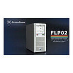 Boîtier PC SilverStone FLP02 - Beige - Autre vue