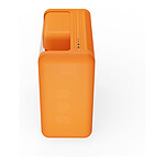 Boîtier PC Hyte X50 TG - Orange - Autre vue