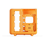 Boîtier PC Hyte X50 TG - Orange - Autre vue