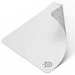 Tapis de souris SteelSeries QcK L -  Blanc - Autre vue