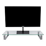 Bras & support écran PC INOVU Support écran verre trempé et acier - Autre vue