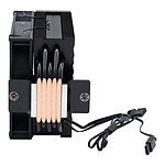 Ventirad Fox Spirit GT120 ARGB - Autre vue