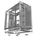 Boîtier PC Cooler Master MasterFrame 600 - Argent - Occasion - Autre vue