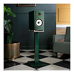 Enceintes HiFi / Home-Cinéma Triangle Capella 2 - Vert Anglais (la paire) - Autre vue