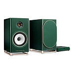 Enceintes HiFi / Home-Cinéma Triangle Capella 2 - Vert Anglais (la paire) - Autre vue