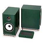 Enceintes HiFi / Home-Cinéma Triangle Capella 2 - Vert Anglais (la paire) - Autre vue