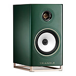 Enceintes HiFi / Home-Cinéma Triangle Capella 2 - Vert Anglais (la paire) - Autre vue